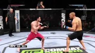 UFC продолжение