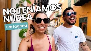 ¡NUESTROS DOS IMPERDIBLES DE CARTAGENA!