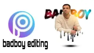 BADBOY photo editing tutorial ll BADBOY PicsArt tutorial ll PicsArt editing tutorial ll BADBOY ll