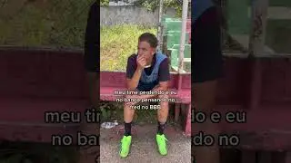 FRED CAMPEÃO DO BBB?👀 #futebol #shorts