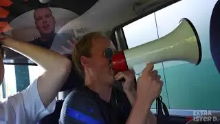 Milo doet Pieter Visser van de kraanwater review na