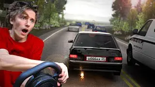 ВОСТАНОВИЛ ВАЗ 2114 после ПЕРЕКУПА в БИМКЕ...! | BeamNG.drive