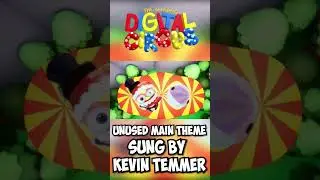 UNUSED Amazing Digital Circus Main Theme!
