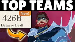 The BEST F2P/P2W Sigmund Teams! Dream Realm | AFK Journey