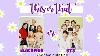 THIS or THAT game👾, random question (only choose 1) | fun game