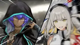 FGO Ordeal Call 2 New Servants - Hassan & Marie Alter