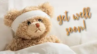 🌈 'Sending You Sunshine' - Uplifting Get Well Soon Message in Song | Warm Wishes for Recovery 🎶