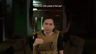 When you do anything but go into raid