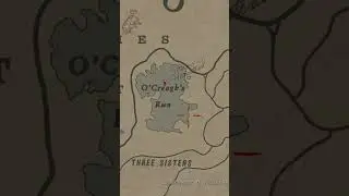 Сокровище банды Джеки Холла | Часть 2 | Золото и Сокровища в RDR2