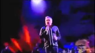 Morrissey 'You Have Killed Me' 2011