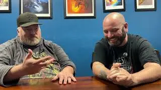 In the Dragon’s Den Ep. 2 - Chris Lowell, Professional DM