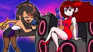 Friday Night Funkin Mod - VS Ex-GF 