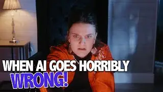 When AI Is Too Good to Be True | Short Stuff | BBC Scotland