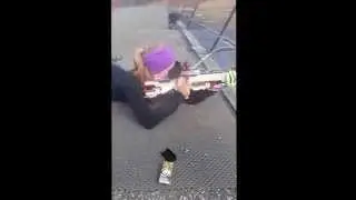 Audrey Vaillancourt Anschutz 1827F Biathlon