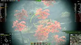 Tiger I: Фановый бой