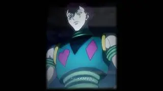 🕸️#hunterxhunter #hunters #anime #hxh #hisoka #hxh2011