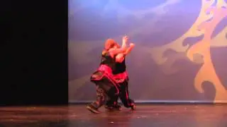 Cross Pattern Vs Plum Blossom - 2 Person Set - Choy Li Fut