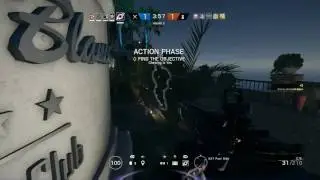 Glitch Spot - Rainbow Six Siege