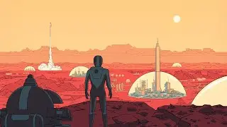 Surviving Mars. Обучение