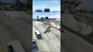 STUNT JUMP pt 466 #gta5