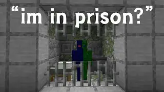 Minecraft But There Are LAWS...