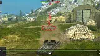Мистический снаряд wotblitz