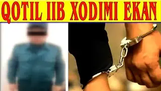 QOTIL ICHKI ISHLAR XODIMI BO'LIB CHIQDIMI | QO'QONDAGI QOTIL