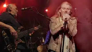Flying Circus - The Jewel City (live @RindRüsselsheim)