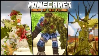 The Dawn of the Flood mod got a MAJOR update (v0.4.8 full showcase)