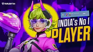 Farlight 84 - Winning on Every Heroes in Mythic Lobby - Shady Gaming Live 🔴