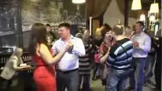 Вечеринки быстрых знакомств в Новосибирске "В ритме люби"