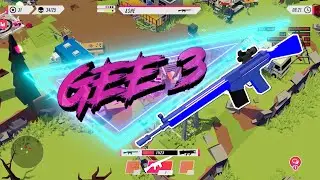 Weapon Wednesday - Gee 3 - MEGAWEAPON Gameplay
