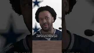 Cowboys vs. Chargers Pre-Game Press Conference 