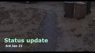 Status update [3rd Jan]