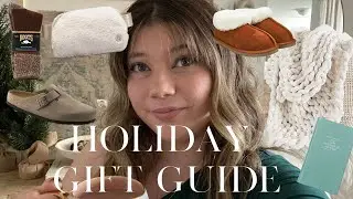 AFFORDABLE HOLIDAY GIFT IDEAS | 2022