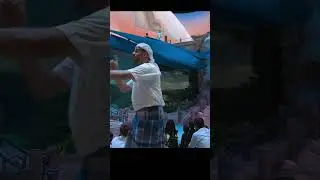 ЛОВЦЫ ЖЕМЧУГА В SeaWorld Абу-Даби.