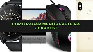 Como usar os Cupons de desconto Gearbest? Onde encontrar cupons de desconto?
