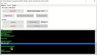 Condor T8 FRP Remove Using CM2