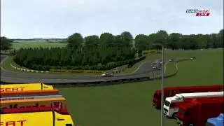 Croft Race1