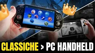 WHY are PORTABLE CONSOLES BETTER than Handheld PCs?