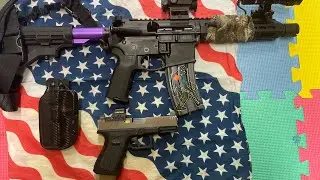 Update on my edc and future plans Glock 19