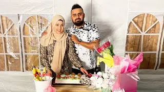 MY WIFE BIRTHDAY PARTY |