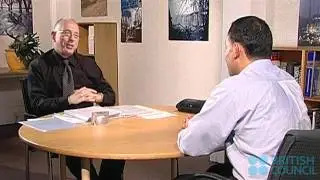 IELTS Speaking Tutorial: Interview Phase 3