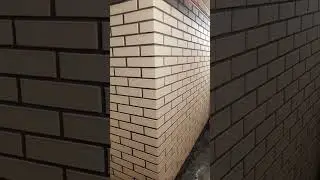 bathhouse partition . перегородка в бане. облицовка