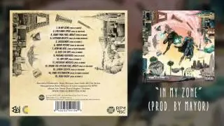 The Underachievers - In My Zone (Audio)