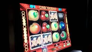 LAS VEGAS 81 - 2x / 4x WINSPIN's - bet 25 - [SLOT,AUTOMAT,GAMBLE,VIDEOGAME] 1#