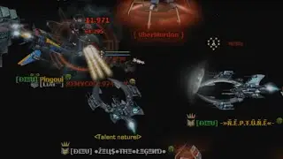 Darkorbit fr1 / We are DIEU