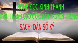 Sách Kinh Thánh Dân Số Ký Full | Pastor Nguyen Phu Quyen #4