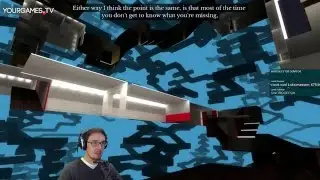 The Beginner's Guide Playthrough w/ Commentary