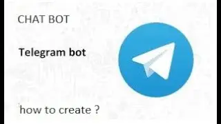 how to create telegram chat bot